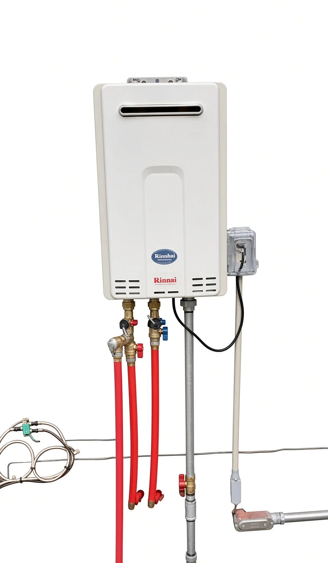 Rinnai Gas Water Heater